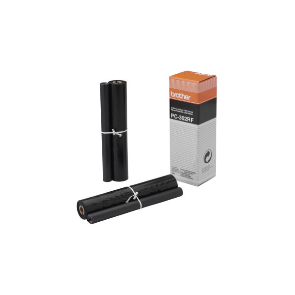 BROTHER Film refill PC-302RF Fax-910 2 rouleaux
