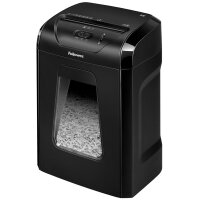 Fellowes Destructeur de documents Powershred 12C, noir