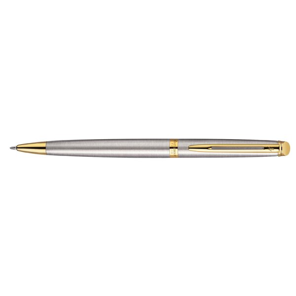 WATERMAN Kugelschreiber Hémisphère, Edelstahl G.C.