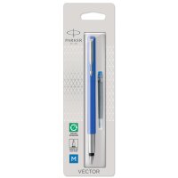 PARKER Stylo plume VECTOR, taille de plume: M, noir