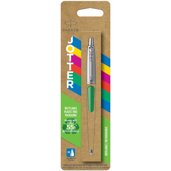 PARKER Stylo à bille rétractable JOTTER ORIGINALS Jaune C.T.