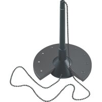 helit Porte-stylo the base, noir/bleu