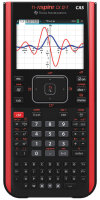 TEXAS INSTRUMENTS Calculatrice graphique TI-Nspire CX-II T