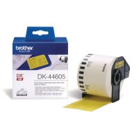 PTOUCH Endlos-Etiketten 62mmx30.48m DK-44605 QL-500/550...