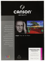 CANSON INFINITY Papier photo PhotoGloss Premium RC, A3