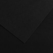 CANSON Tonpapier Vivaldi, 500 x 650 mm, 240 g qm, schwarz