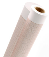 CANSON Papier millimétré en rouleau, 750 mm...
