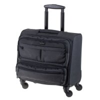Alumaxx Trolley Business RONNEY, en polyester, anthracite