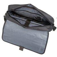 Lightpak Porte-documents, en polyester, anthracite