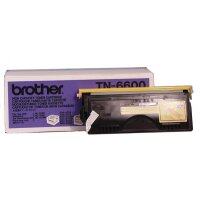 BROTHER Toner-Modul HY schwarz TN-6600 HL-1240/1250/1270N...