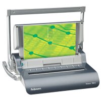 Fellowes perforelieur à anneaux métallique...