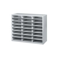 Fellowes Trieur de documents, 36 compartiments horizontaux