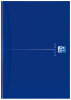 Oxford Carnet de notes Original Blue, relié, A4,quadrillé