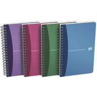 Oxford Spiralbuch "Urban Mix", 110 x 170 mm,...