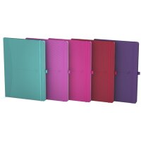 Oxford Notizbuch "Signature", B5, kariert,...