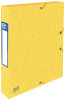 Oxford Sammelbox Top File+, 40 mm, DIN A4, blau