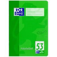 Oxford Vokabelheft "TOUCH", DIN A5, 2 Spalten,...