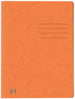Oxford Schnellhefter Top File+, DIN A4, orange