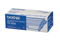 BROTHER Toner-Modul schwarz TN-2000 HL-2030 40 70 2500...