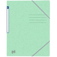 Oxford Chemise à élastique Top File+, A4,...