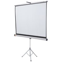 nobo Stativ-Leinwand Standard, Masse: (B)2.000 x (H)1.513 mm