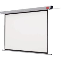 nobo elektrische Leinwand, 2.450 x 1.850 mm