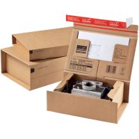ColomPac Paket-Versandkarton "POST",...