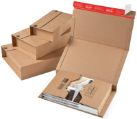 ColomPac Universal-Versandverpackung, für DIN A5+...