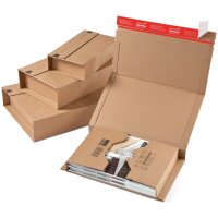 ColomPac Universal-Versandverpackung, für DIN A5+...