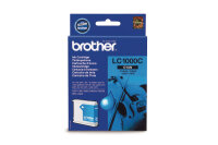 BROTHER Cartouche dencre cyan LC-1000C DCP-130C/MFC-240C...