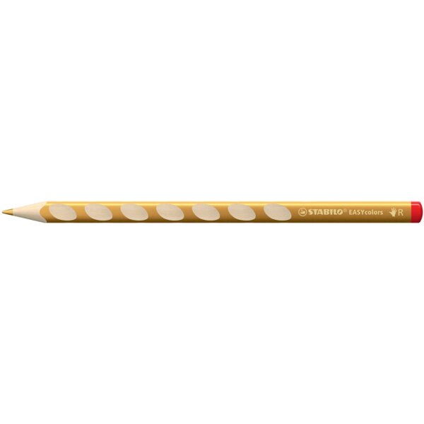 STABILO Dreikant-Buntstift EASYcolors R, ultramarinblau