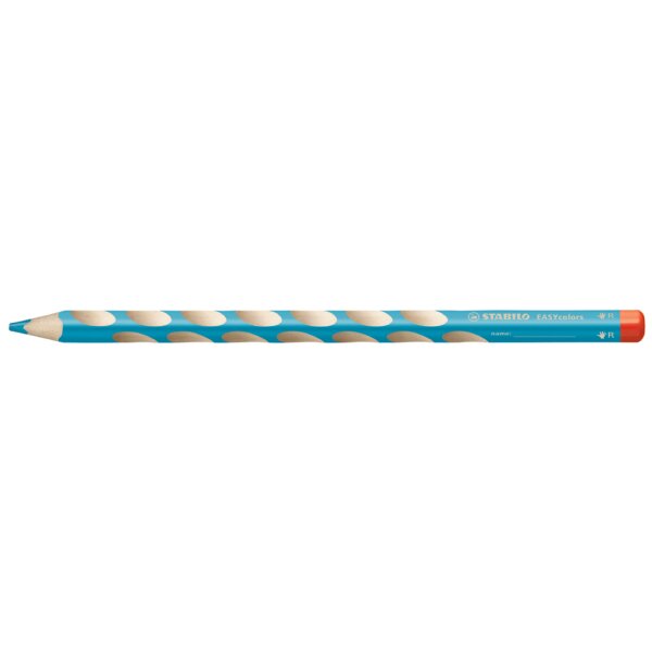 STABILO Dreikant-Buntstift EASYcolors R, ultramarinblau