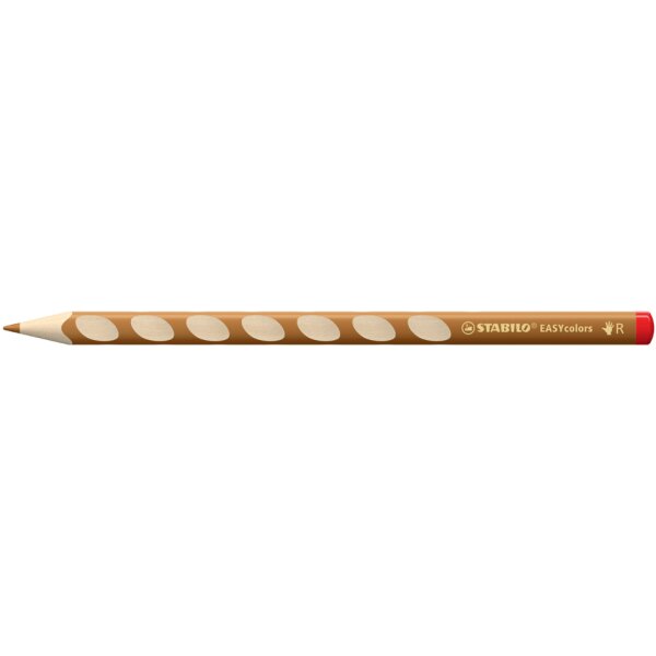 STABILO Dreikant-Buntstift EASYcolors R, ultramarinblau