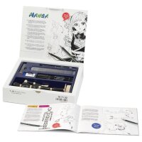 FABER-CASTELL Feutre PITT artist pen, kit de...
