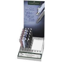 FABER-CASTELL Druckbleistift APOLLO 2327, im Display
