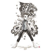 FABER-CASTELL Feutre PITT artist pen, kit Comic