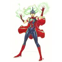 FABER-CASTELL Feutre PITT artist pen, étui de 6 Comic