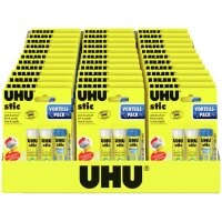 UHU Présentoir scolaire 2025: bâton de colle...