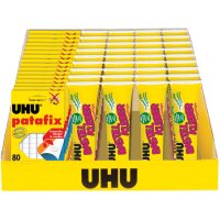 UHU Présentoir scolaire 2024: colle de bricolage+...