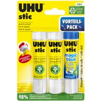 UHU Pack économique Bâtons de colle stic et...