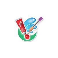 Kores Temperafarbe "Temperas", 12er Kunststoffetui