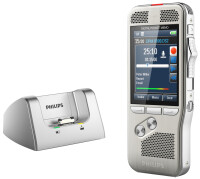 PHILIPS Diktiergerät Digital Pocket Memo DPM8500