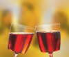 STARPAK Verre à vin rouge en plastique, 0,2 l, transparent