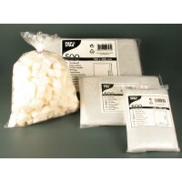 STARPAK Sachet plat, dimensions: (L)160 x (H)240 mm