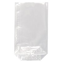 STARPAK Bodenbeutel, Masse: (B)180 x (H)270 mm, transparent