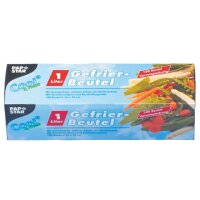 STARPAK Sachet congélation 4 litres, 250x400 mm,...