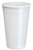 STARPAK Kunststoff-Trinkbecher PS, 0,2 l, glasklar, 25er