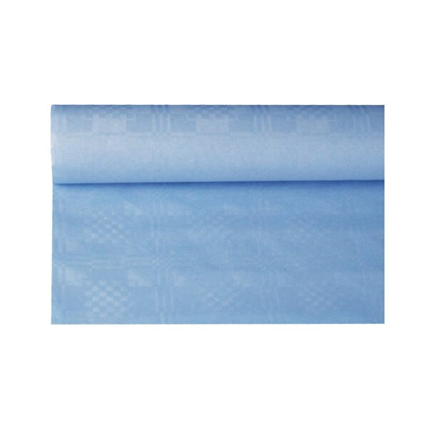 PAPSTAR Nappe damassée, (l)1,2 x (L)10 m, blanc