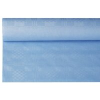 PAPSTAR Nappe damassée, (l)1,2 x (L)10 m, blanc