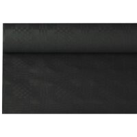 PAPSTAR Nappe damassée, (l)1,2 x (L)8 m, jaune